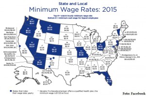 minimum wage 2015