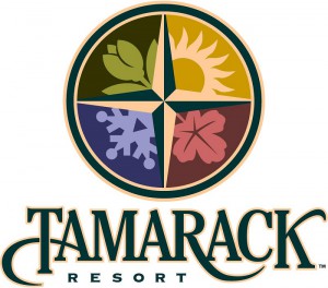 tamarack resort logo