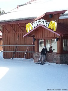 McDonald’s Sweden 2