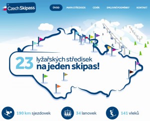 Czech Skipass 1