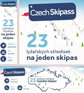 Czech Skipass 6
