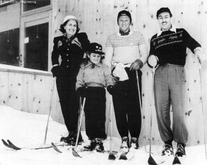 s99-disney-d-walt-disney-on-far-right-with-his-wife-lillian-daughter-diane-and-austrian-ski-racer-and-founder-of-sugar-bowl-ski-resort-hannes-schroll-at-sugar-bowl