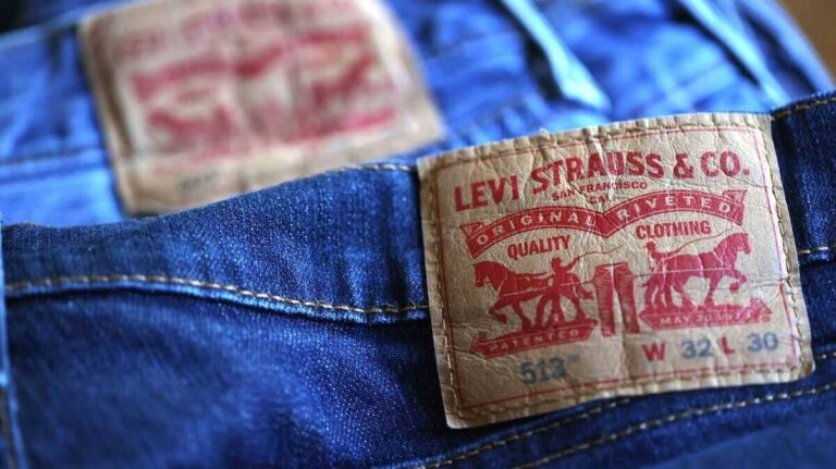Levi’s Tom Řepík Kovboj